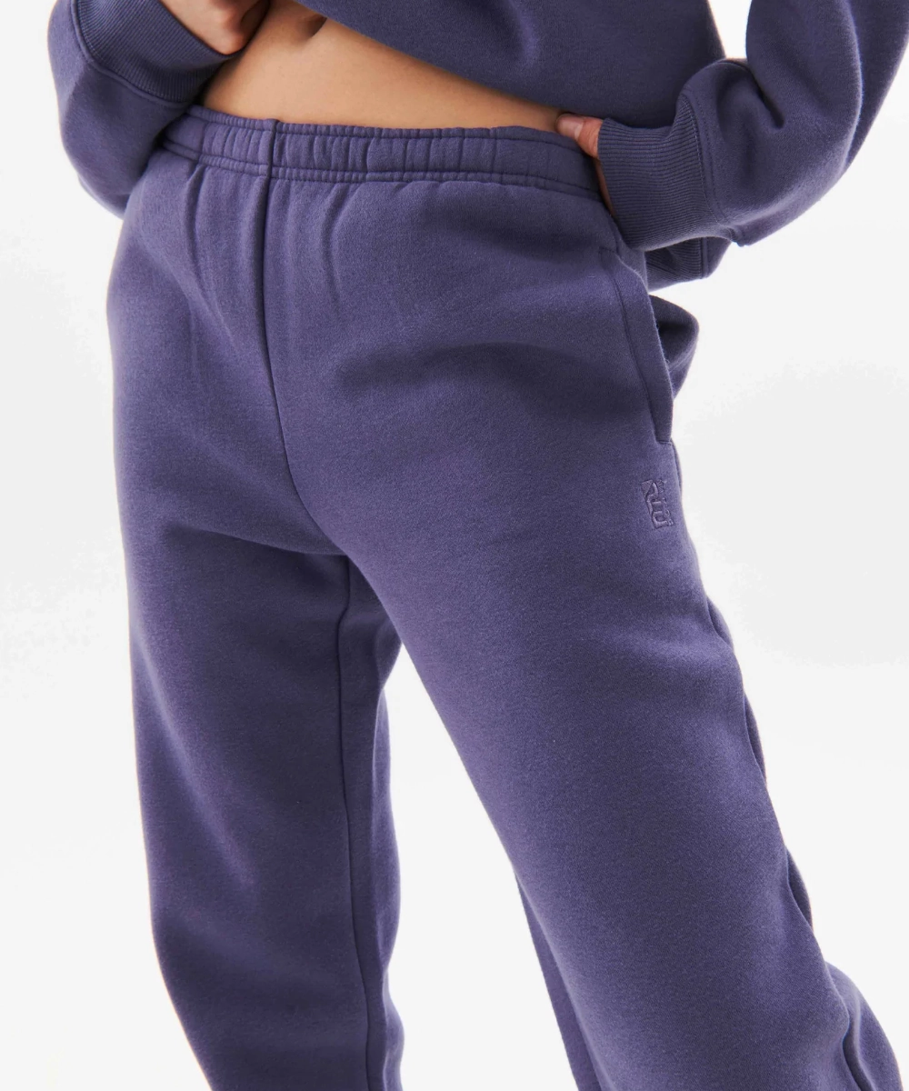 P.E Nation Primary Trackpants (Heron) Leather Core Lightweight insulation