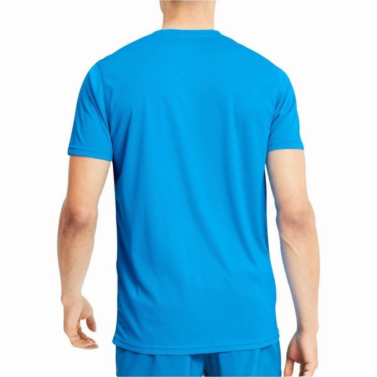 Urban Trend Look Puma Ignite Short Sleeve Mens Running Top - Blue