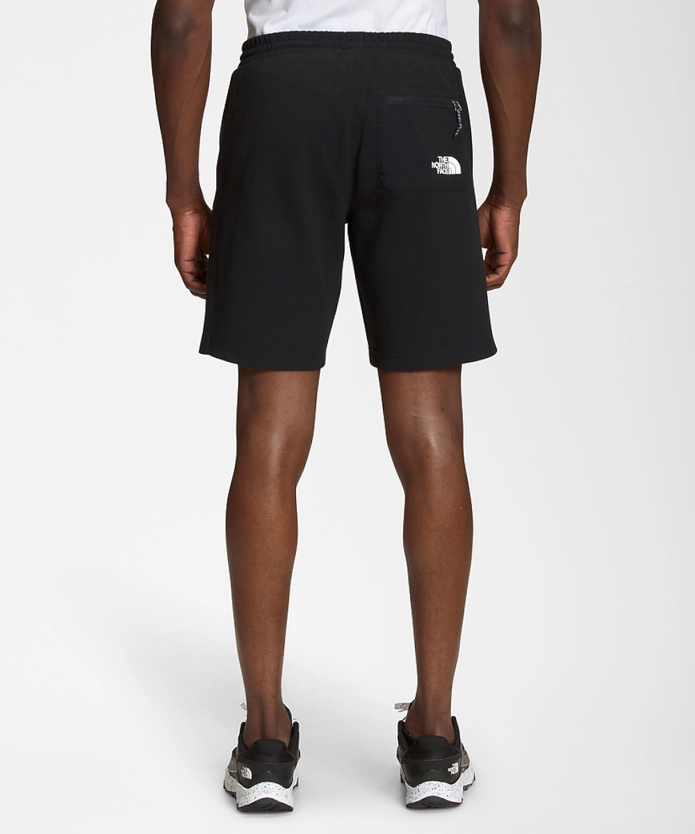 NonChafe The North Face Tech Shorts (Black)