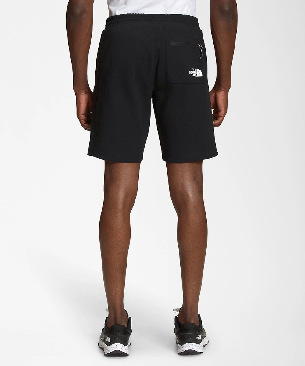 Street Fest The North Face Tech Shorts (Black)