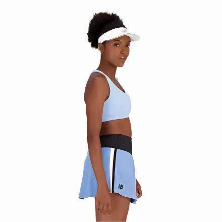 Women's  Fuel Bra - Blue haze Small seams Secure Structure