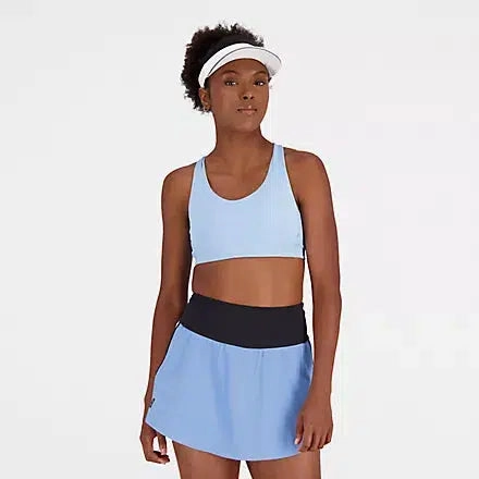 Women's  Fuel Bra - Blue haze smooth material