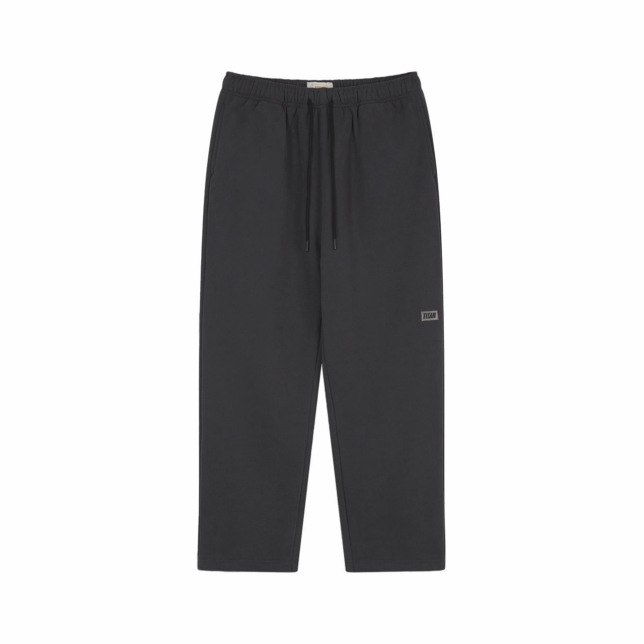 Casual Wear Removable lining Titan Essential Fleece Pants - Charcoal