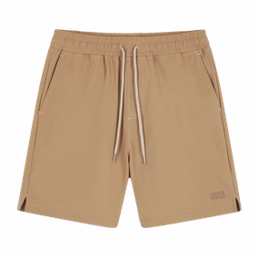Hand washable Titan Essential Running Shorts - Khaki