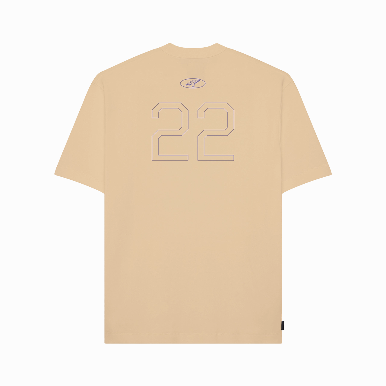 Skinny Fit Titan Premmy Olympus Tee