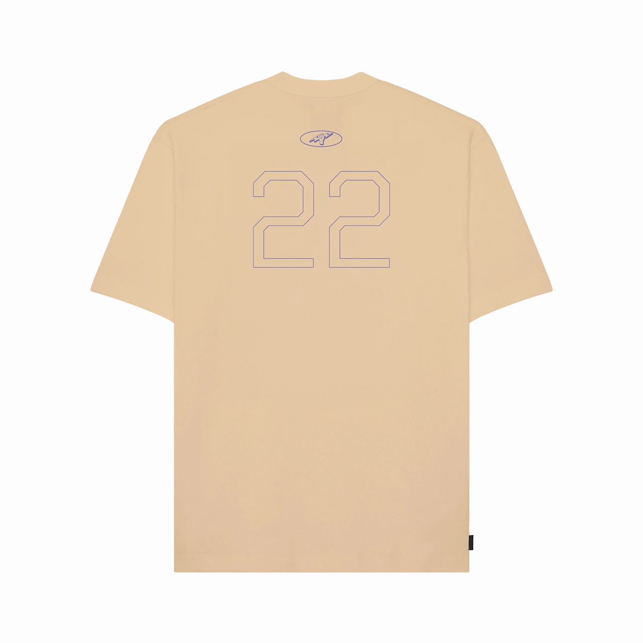 Reinforced Seams Quick-Dry Titan Premmy Olympus Tee