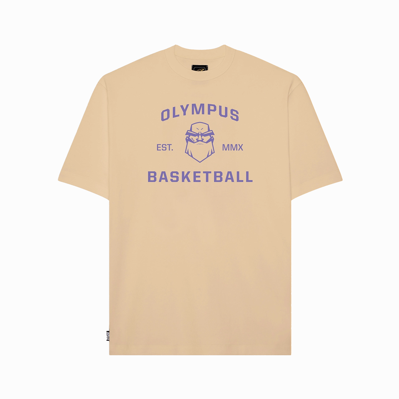 Static free Natural Material Titan Premmy Olympus Tee