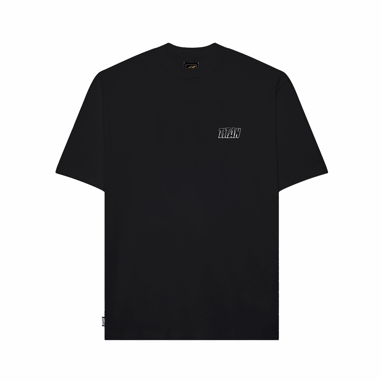 Titan Premmy Strike Tee Lace-up