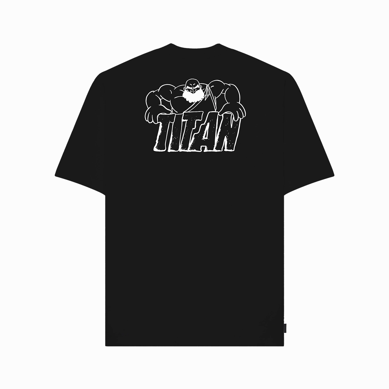 Buckled Titan Premmy Strike Tee