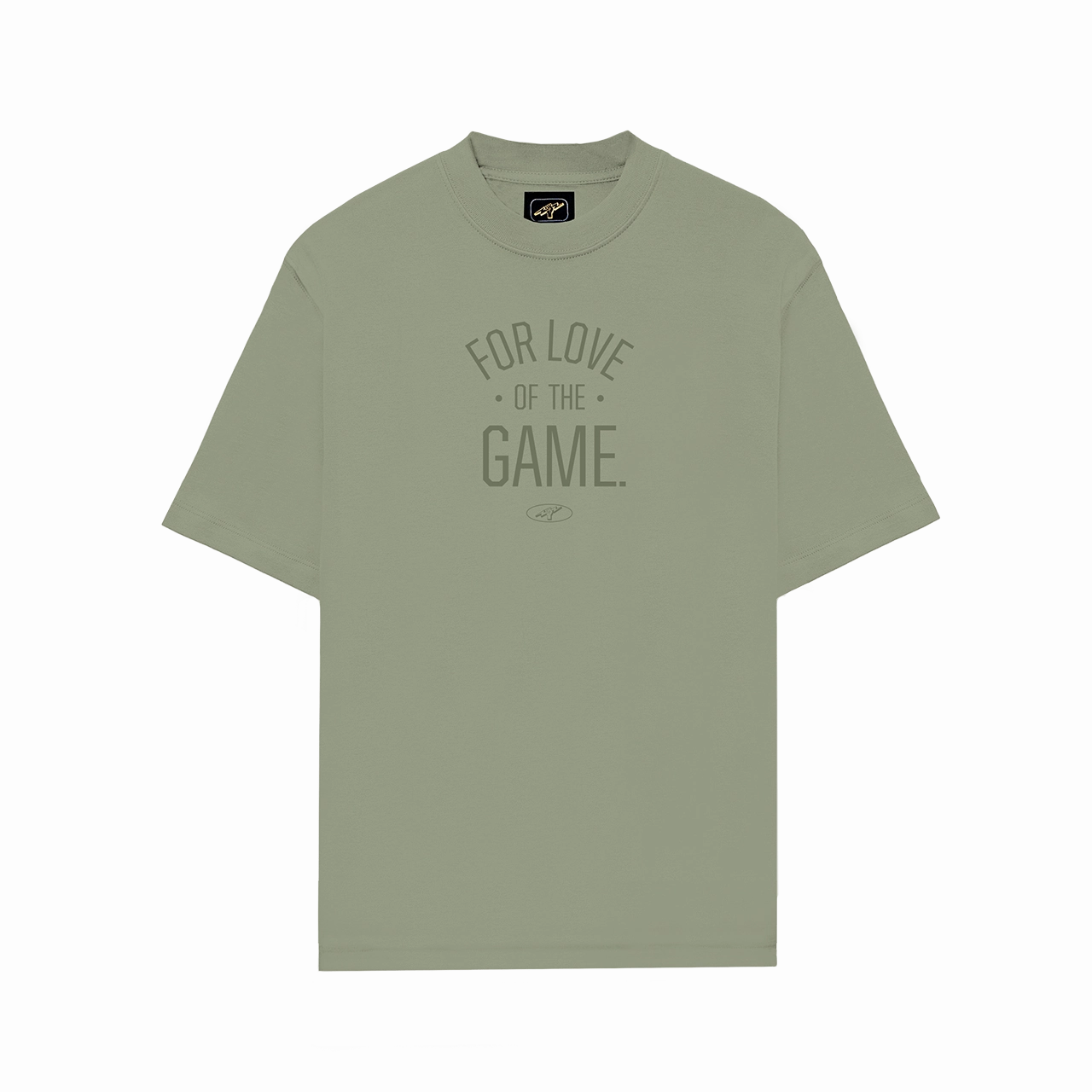 Easy To Clean Titan Staples FLOTG Tee - Green