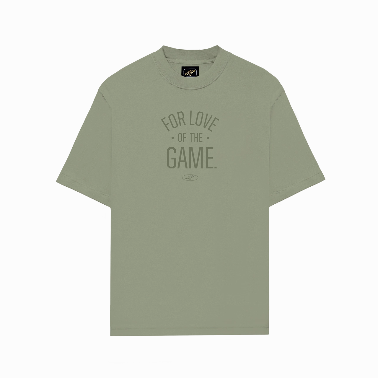Practical Function Titan Staples FLOTG Tee - Green