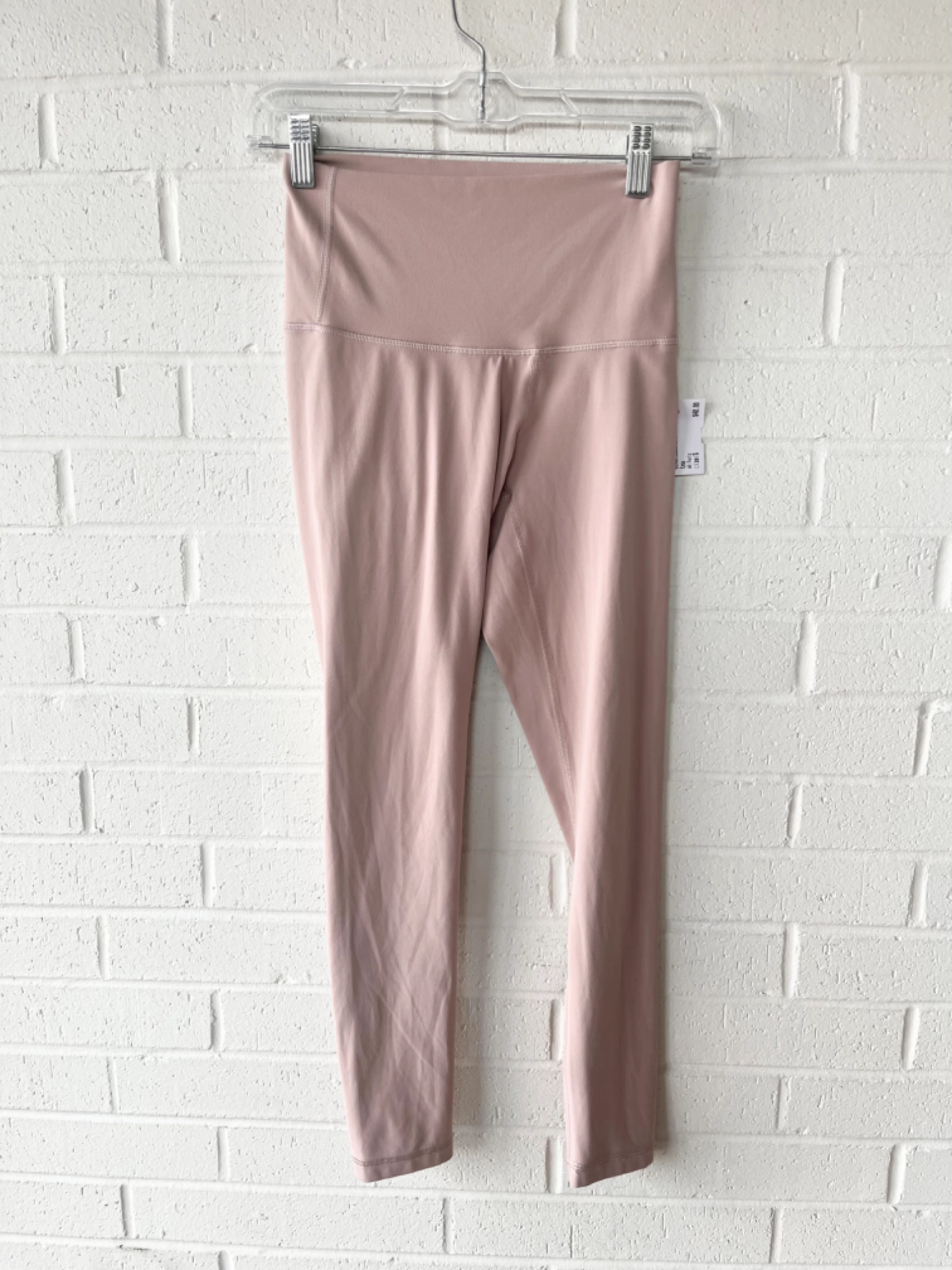 Tna Athletic Pants Size Small Flatlock stitching Shine Fit