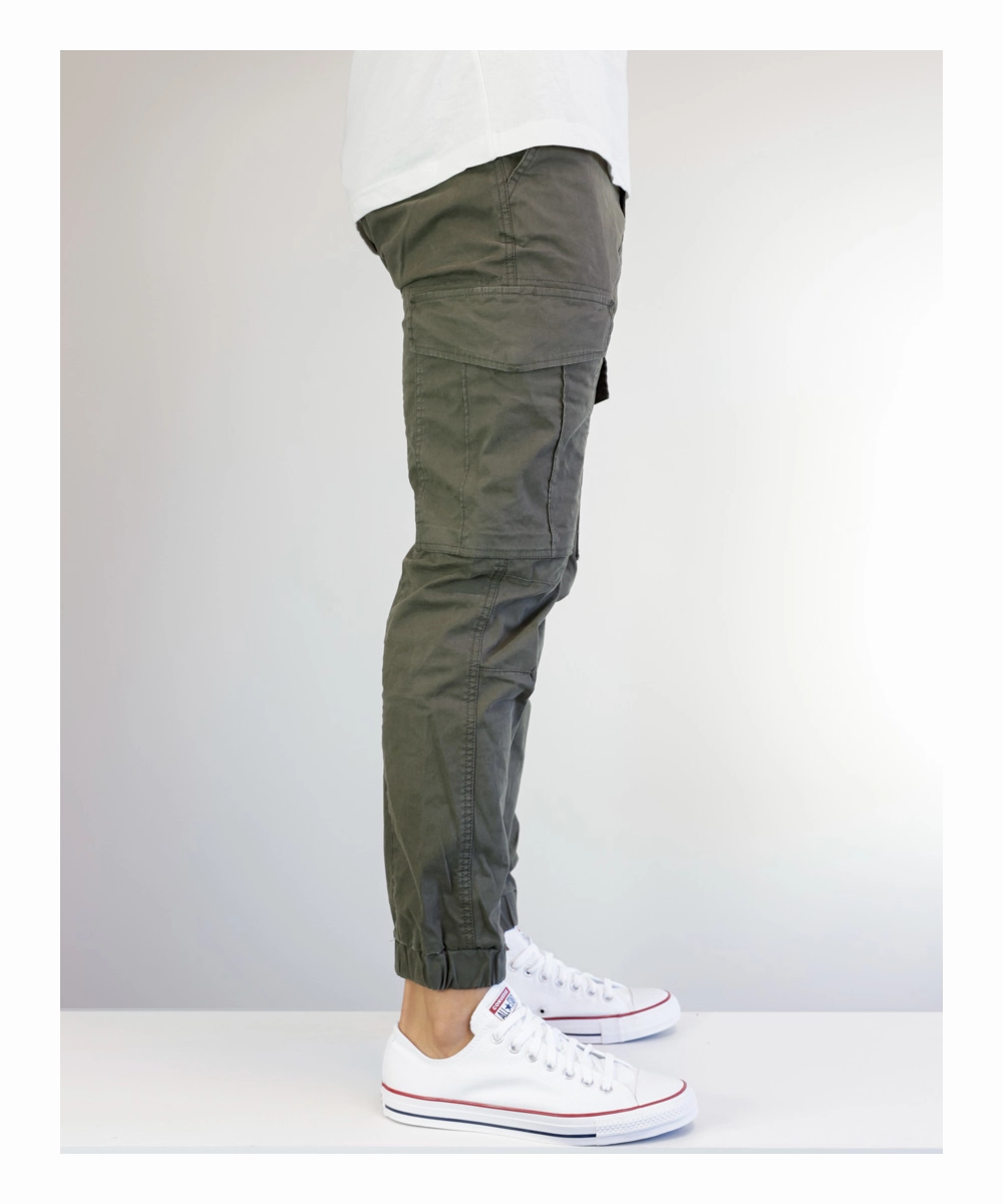Henleys Jacob Pant (Dark Forest) TemperatureControlTechnology AdjustableCuffs