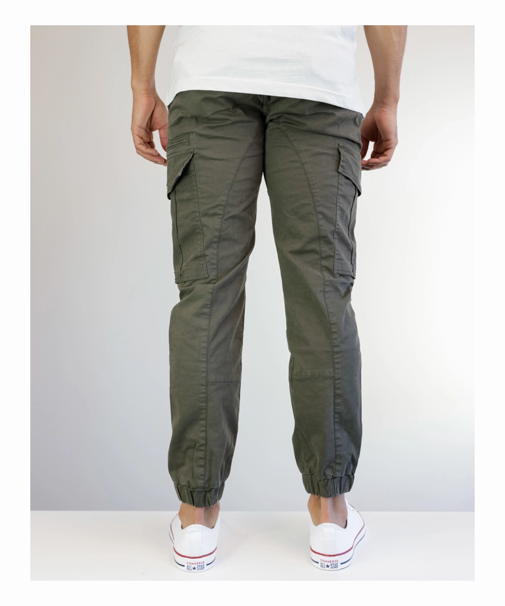 Henleys Jacob Pant (Dark Forest) Gentle Glow