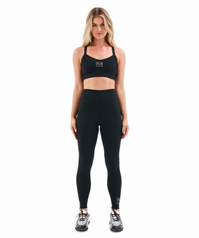 AntiPilling Technology Stone Glow P.E Nation Recharge Legging (Black)