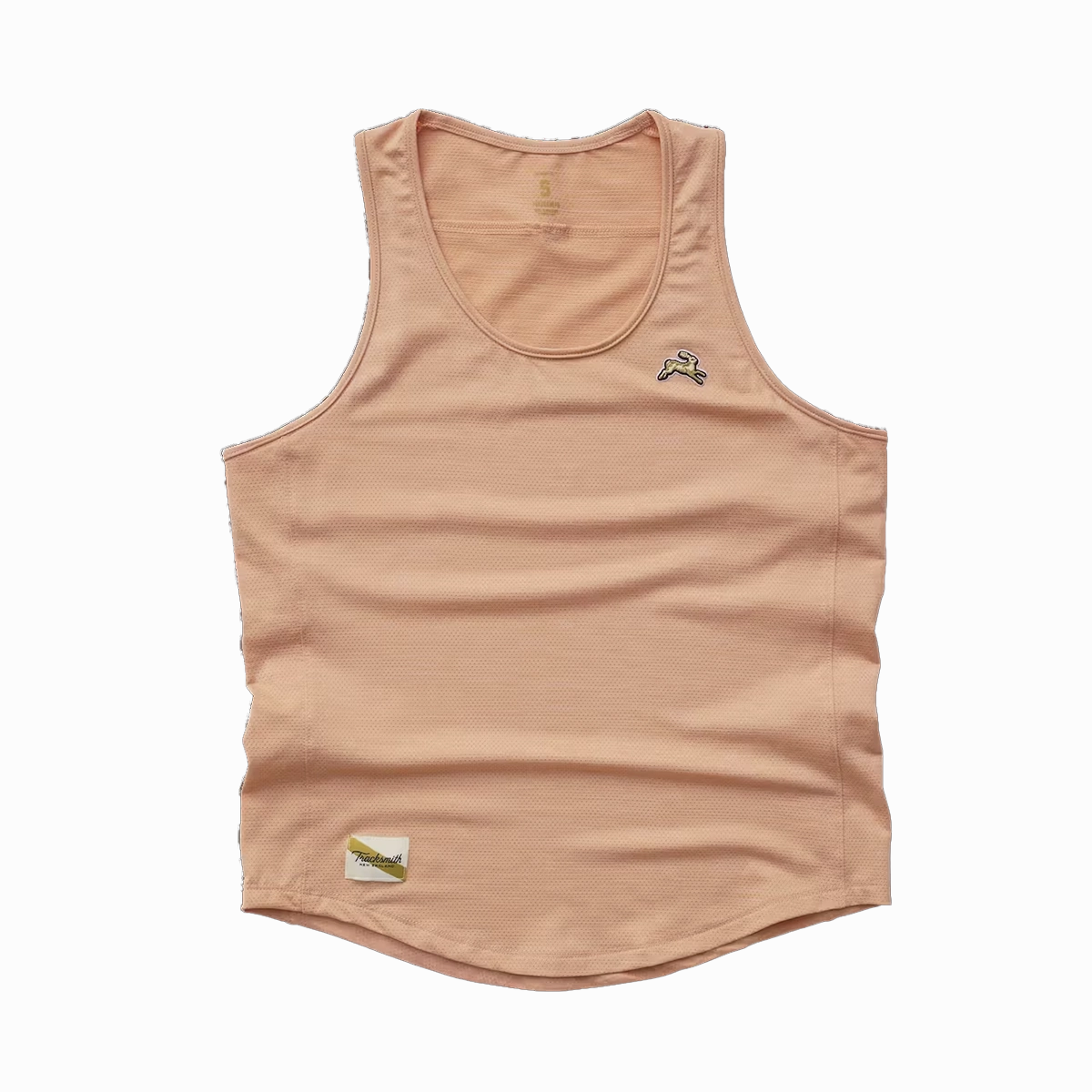Tracksmith Session Tank MultiPocket TaglessCollars