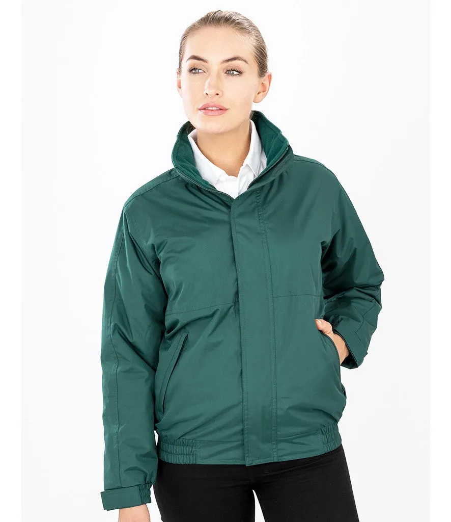 Core Ladies Channel Jacket | BLACK Cyber Core EasyAdjustStraps