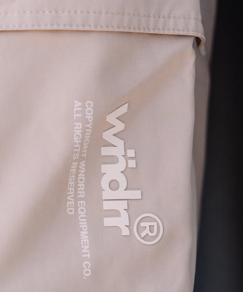 TemperatureRegulating WNDRR Grove Cargo Pants (Bone)