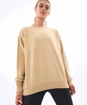 BreathableMesh P.E Nation Augusta Sweater (Sand)