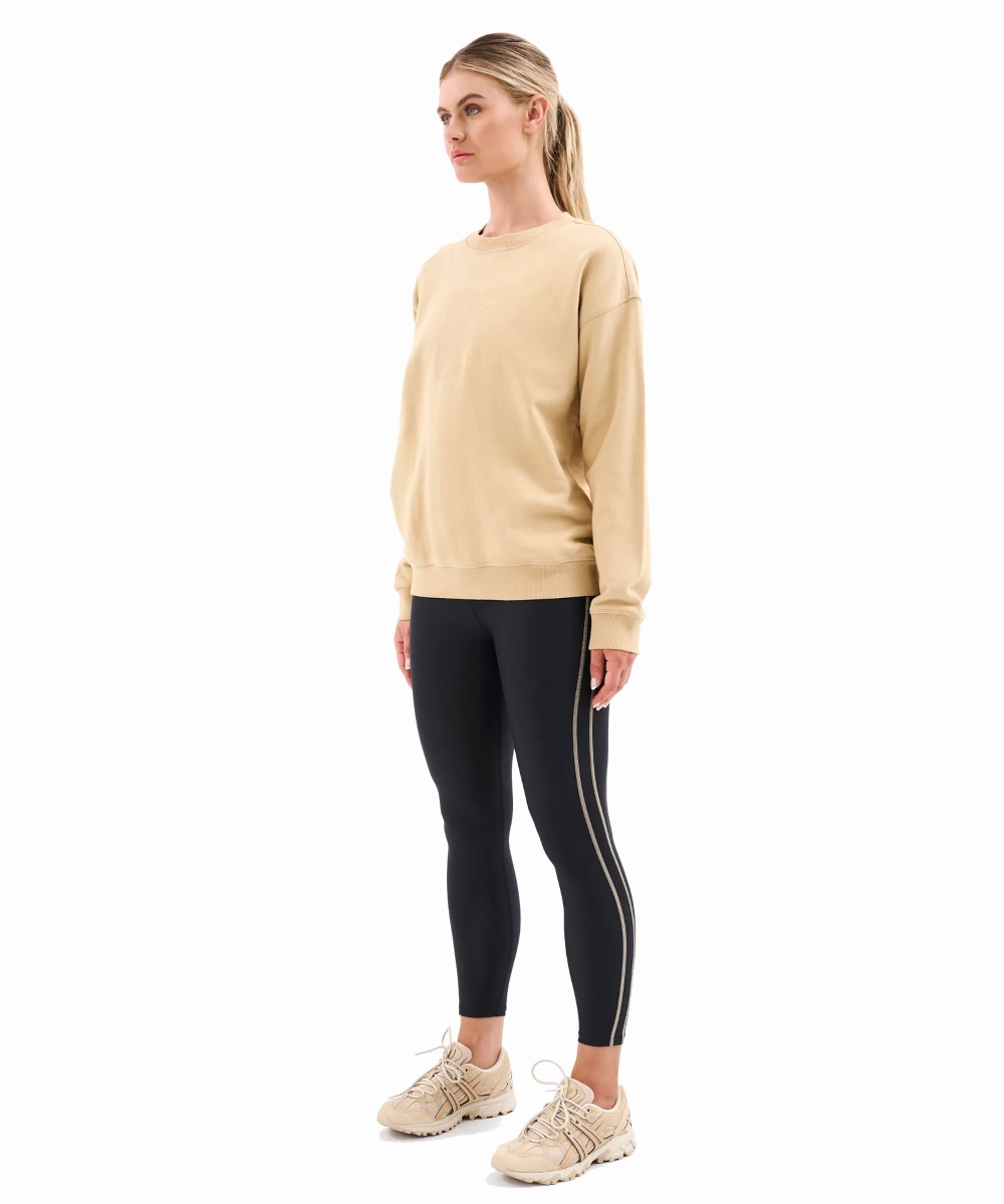 Snow Core P.E Nation Augusta Sweater (Sand)