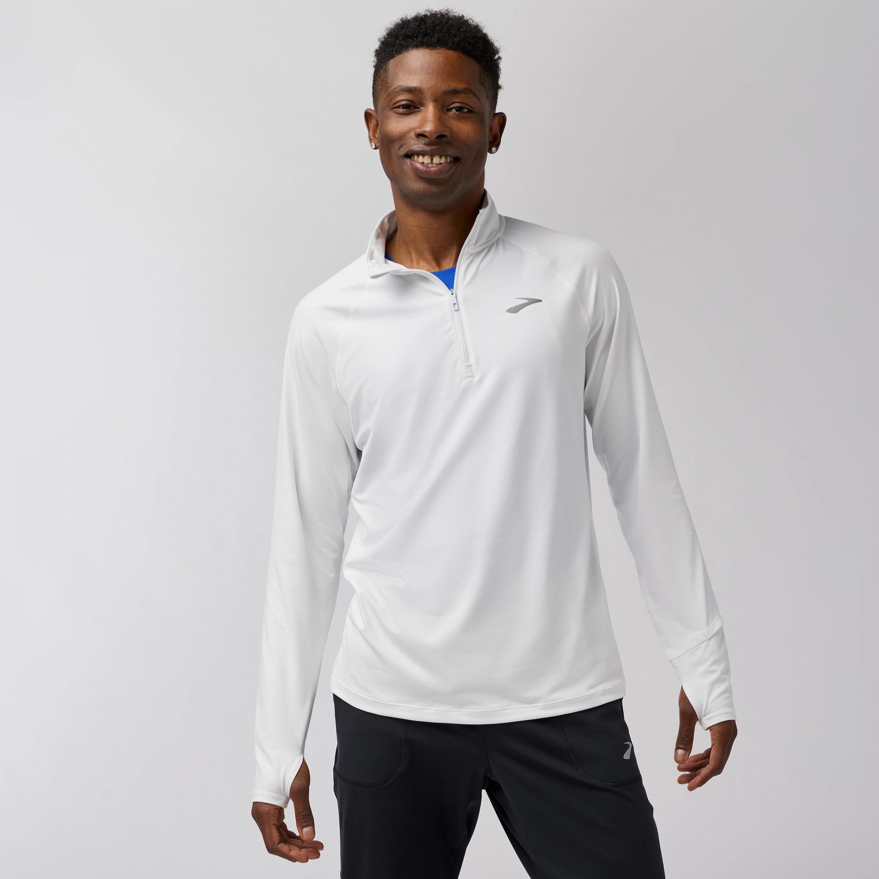Workshop Brooks Men's Dash 1/4 Zip 3.0