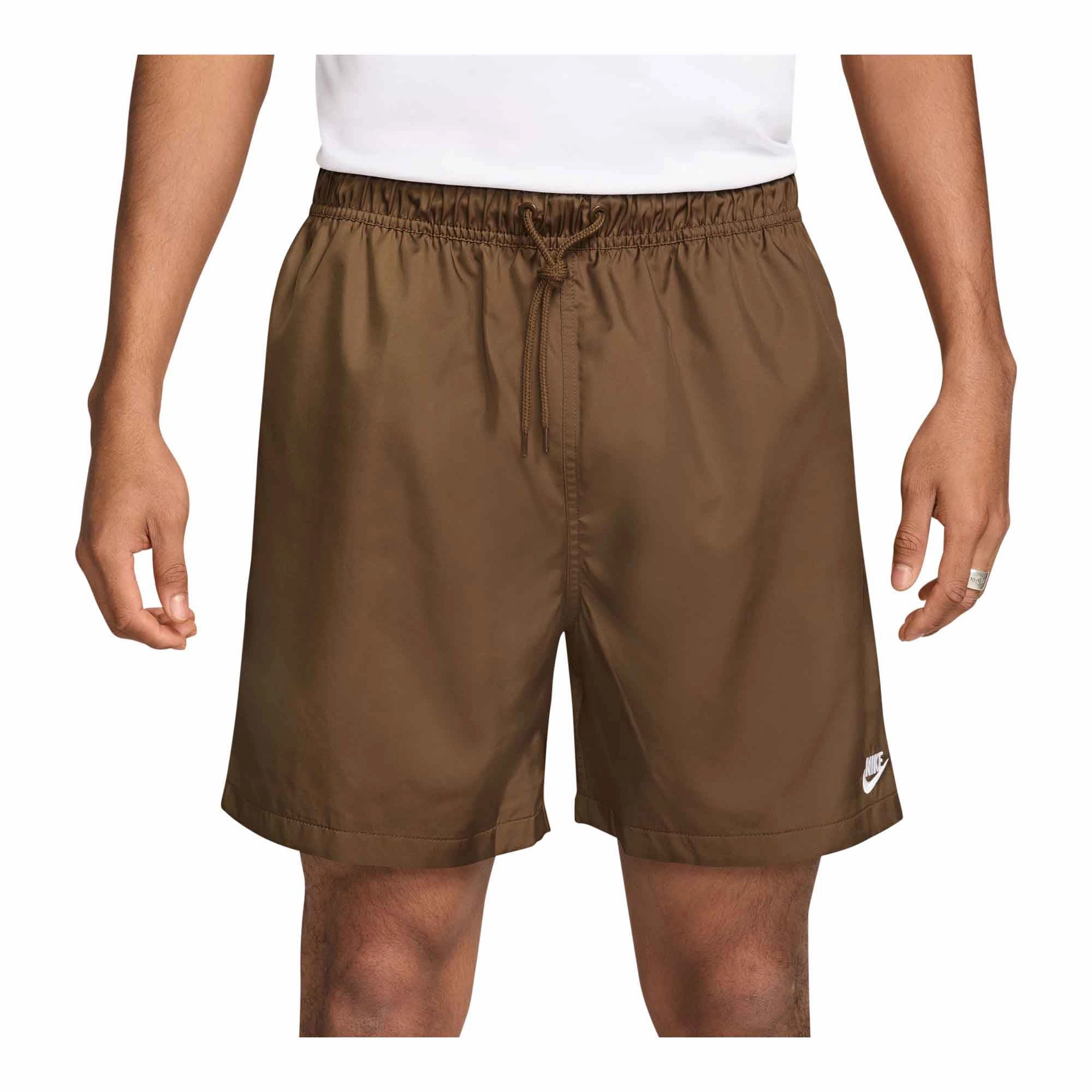 Road Soul Teacher Chic Nike Club Men's Woven Flow Shorts