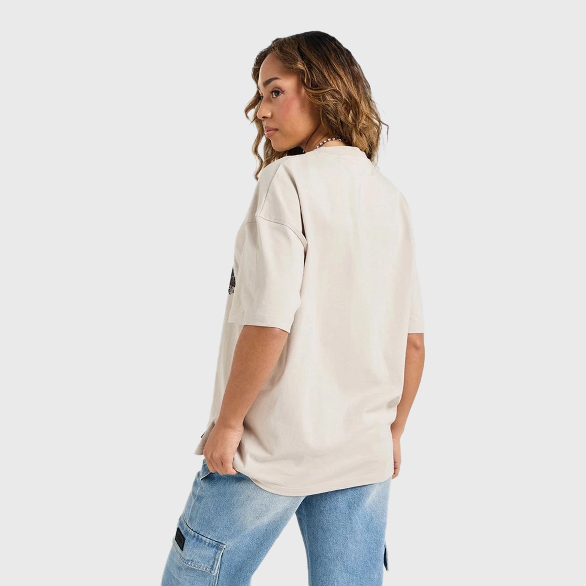 BreathableMaterial Supply & Demand Women's Doberman Tee / Dove