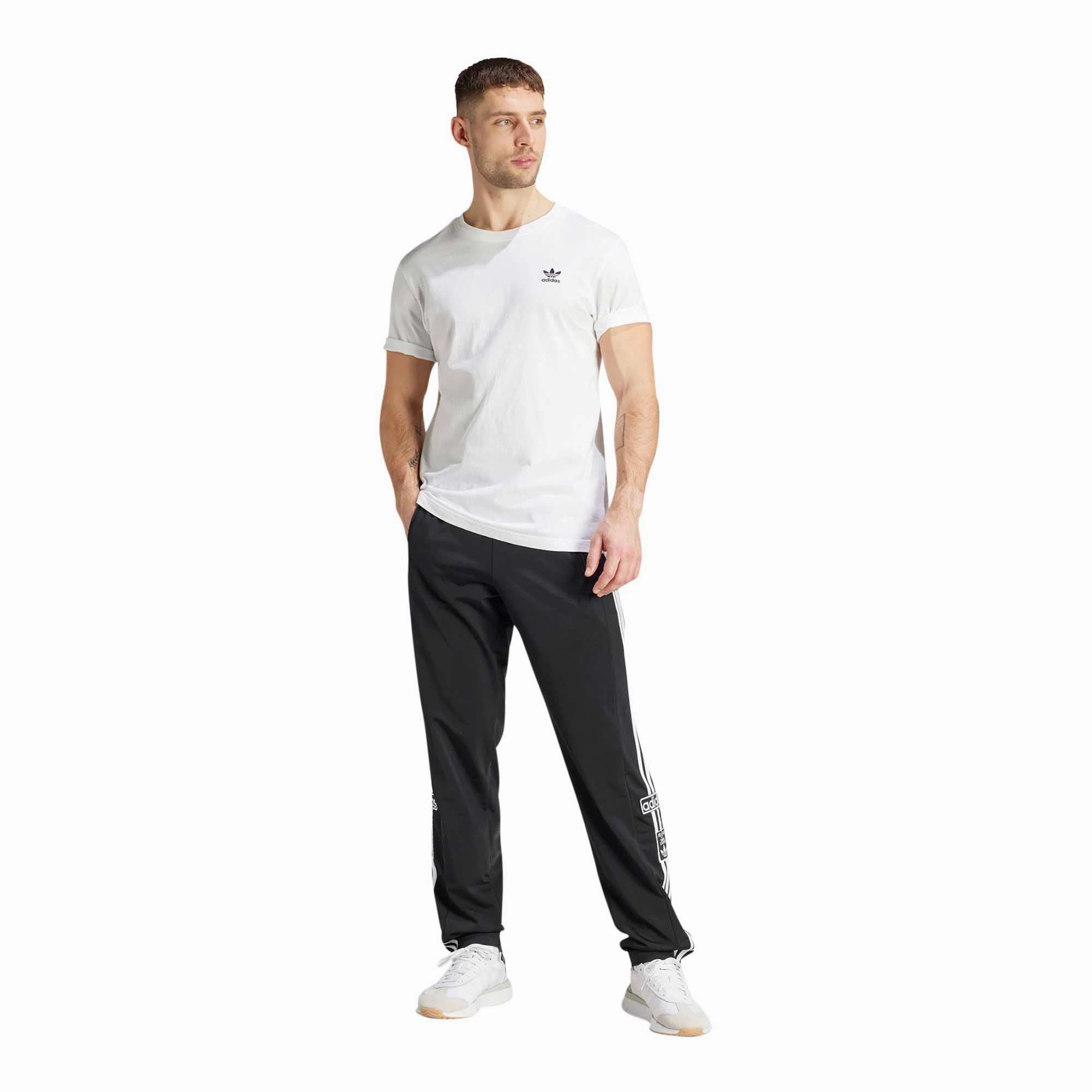 Trefoil Essentials Men's Tee Mesh Glow