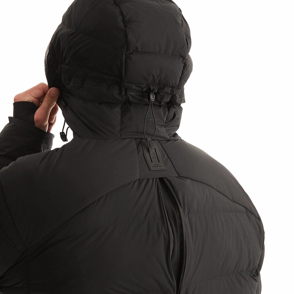 Ocean Fit On Men's Challenger Jacket Black