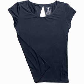 ON Active - T Breathe Shortsleeve FlatlockStitching