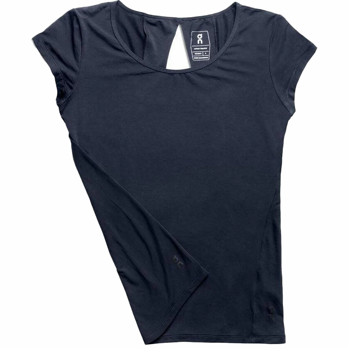 Garment Dyed Finish ON Active - T Breathe Shortsleeve