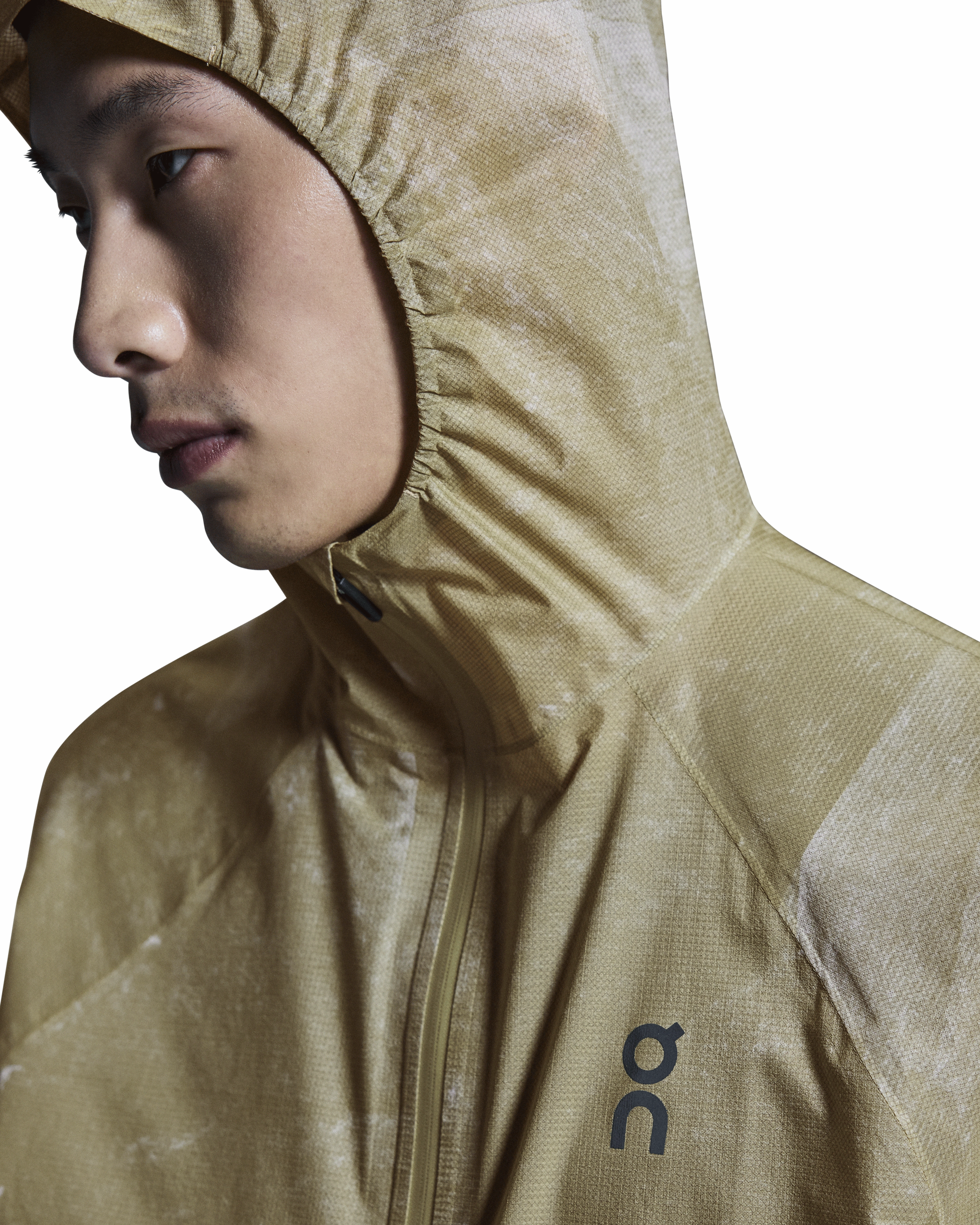 HighDurabilityClothing Men's Ultra Jacket White / Caper