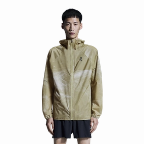 Day Off Brave Mode Men's Ultra Jacket White / Caper