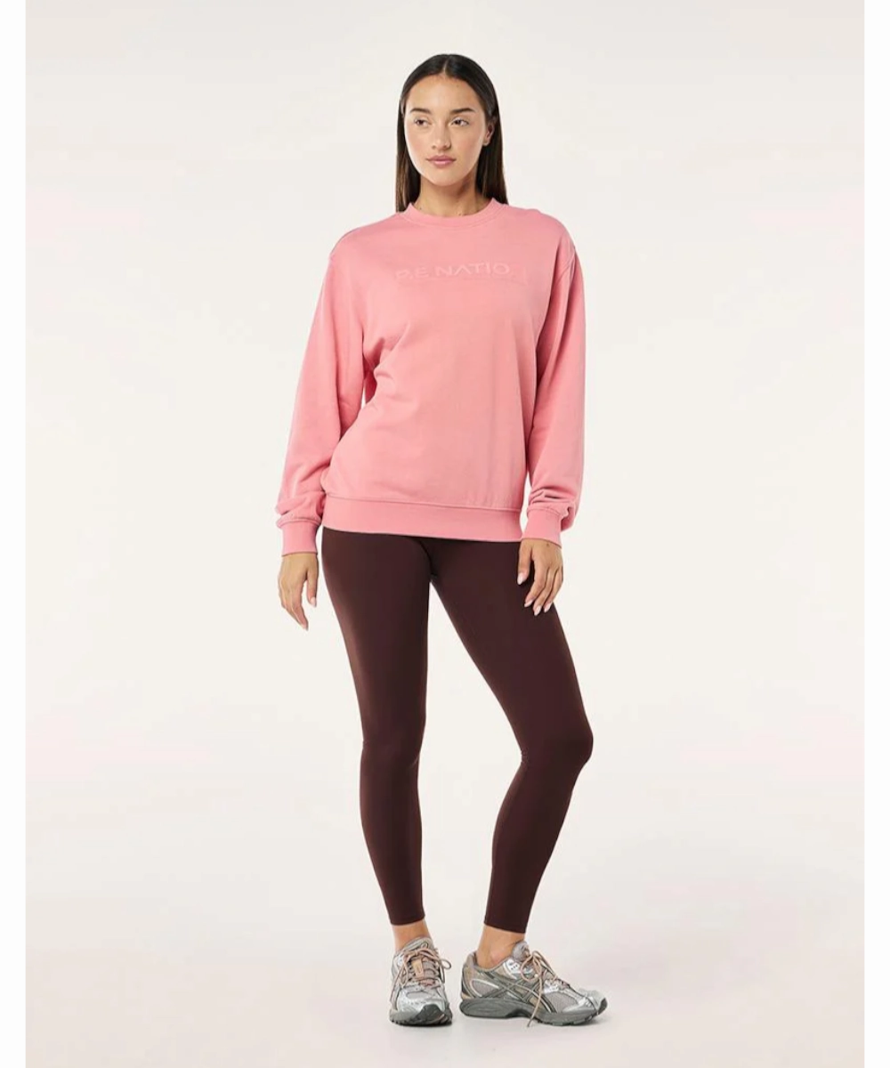 P.E Nation Qualify Sweat (Dusty Pink) QuickReleaseClosure Lightweight Composite