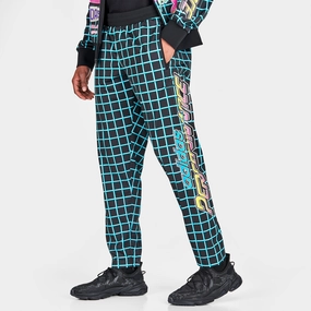 WindResistantBarrier Classic adidas x Jeremy Scott Rally Track Pants / Black