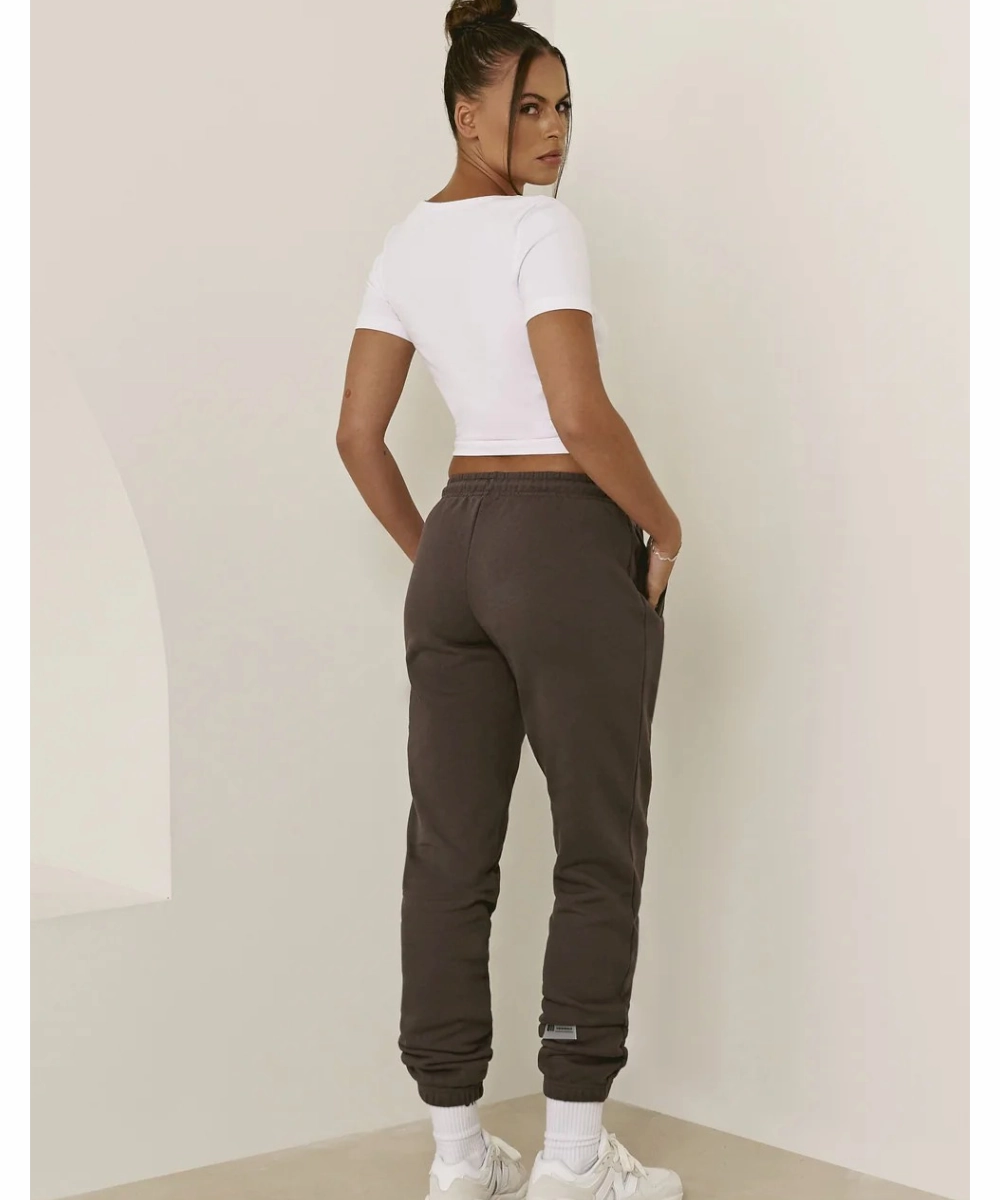 Cyber Glow TactileStitching 811 Originals Unisex Sweatpants (Midnite)