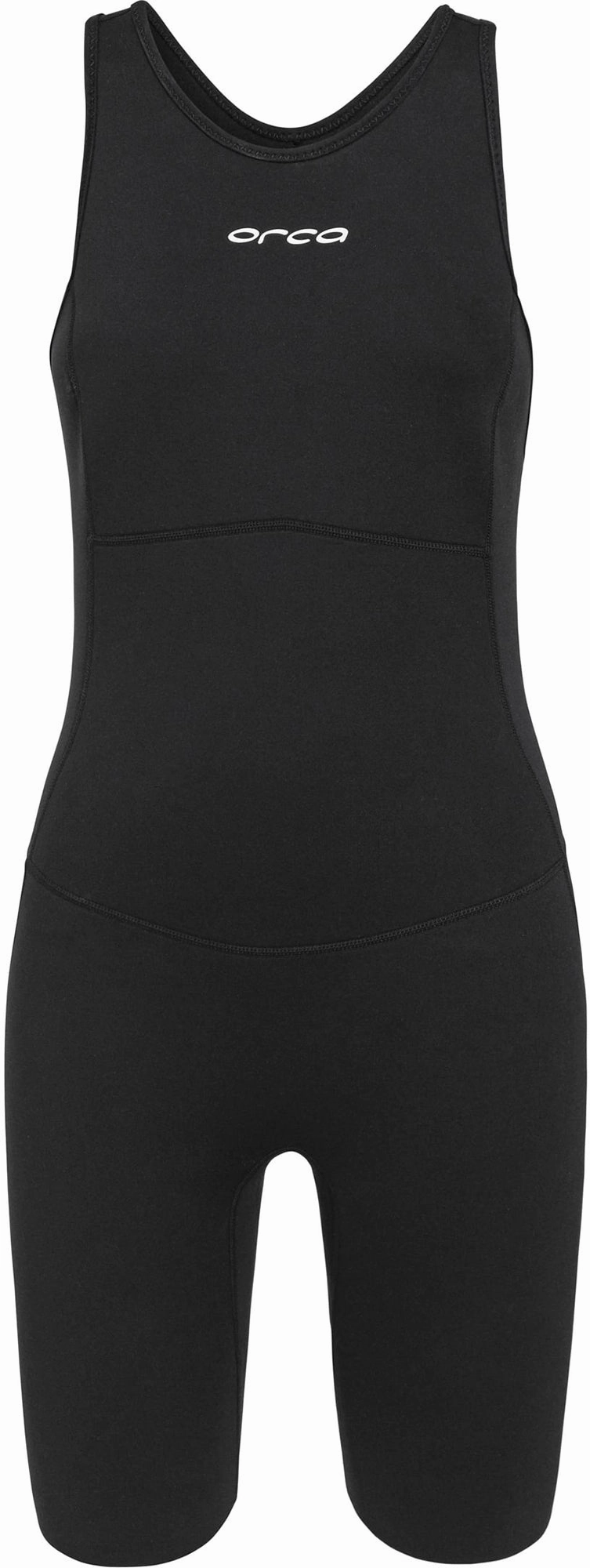 Orca Thermal Womens Undersuit - Black MoistureWicking Technology