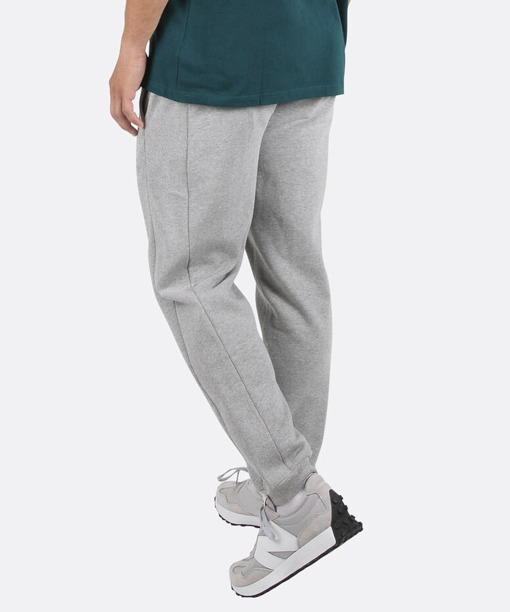 Chic Fit Flexible Hemline Nautica Hayloft Jog Pants (Grey Marl)