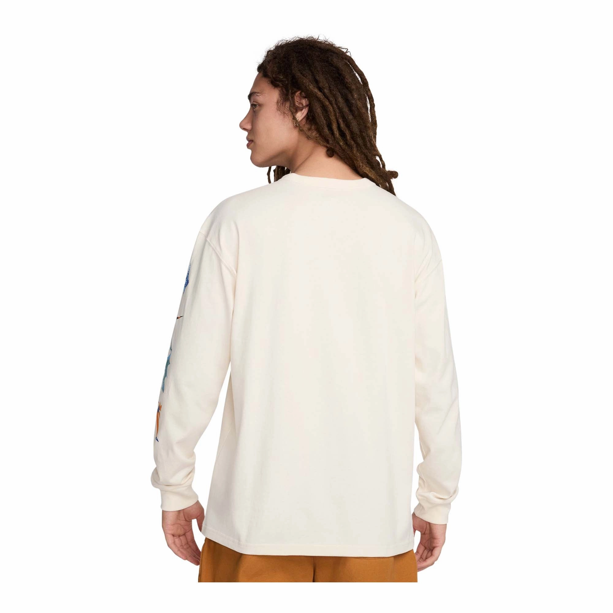 Nike Sportswear Men's Long-Sleeve Max90 T-Shirt Desk Style