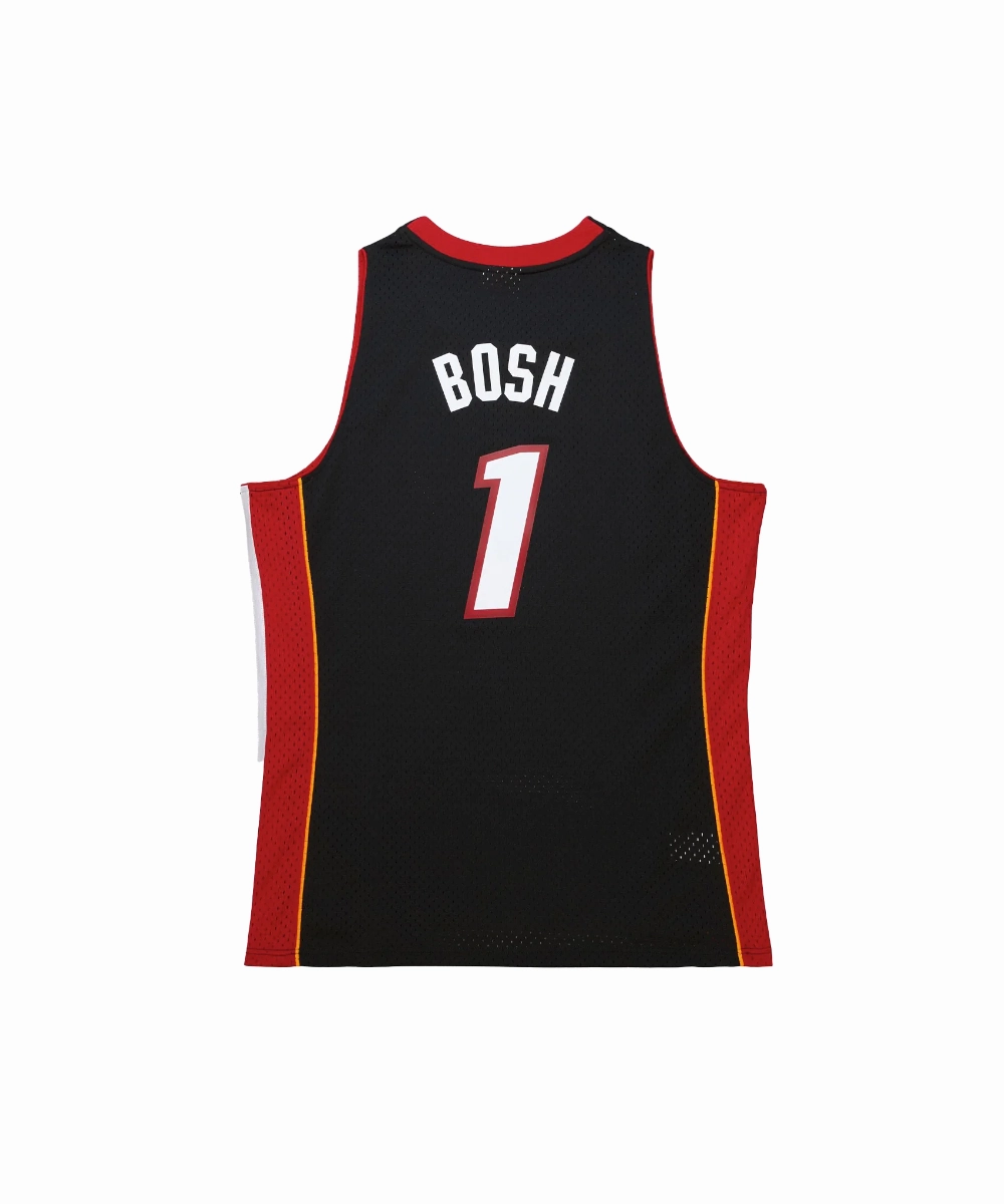 Miami Heat 2012-13 Chris Bosh Swingman Jersey Mind Ease