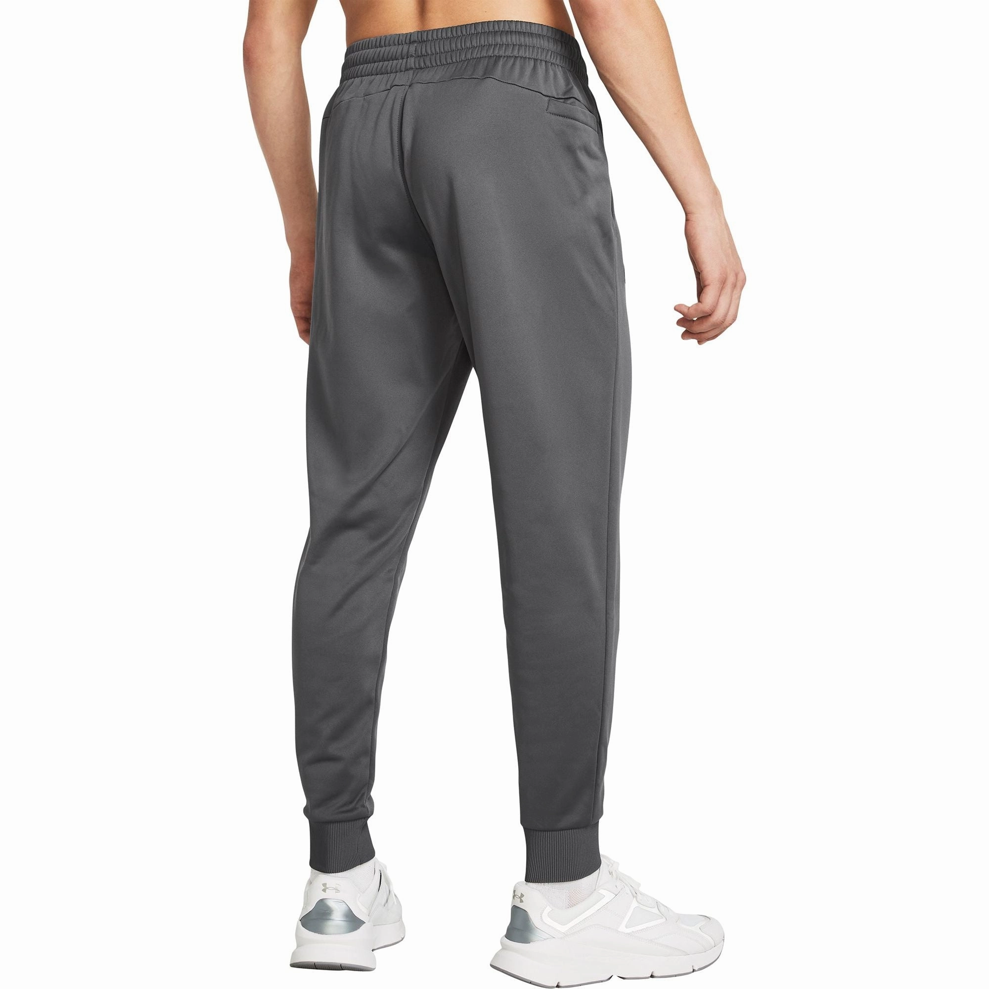 Elite Vibe Under Armour Fleece Mens Joggers - Grey