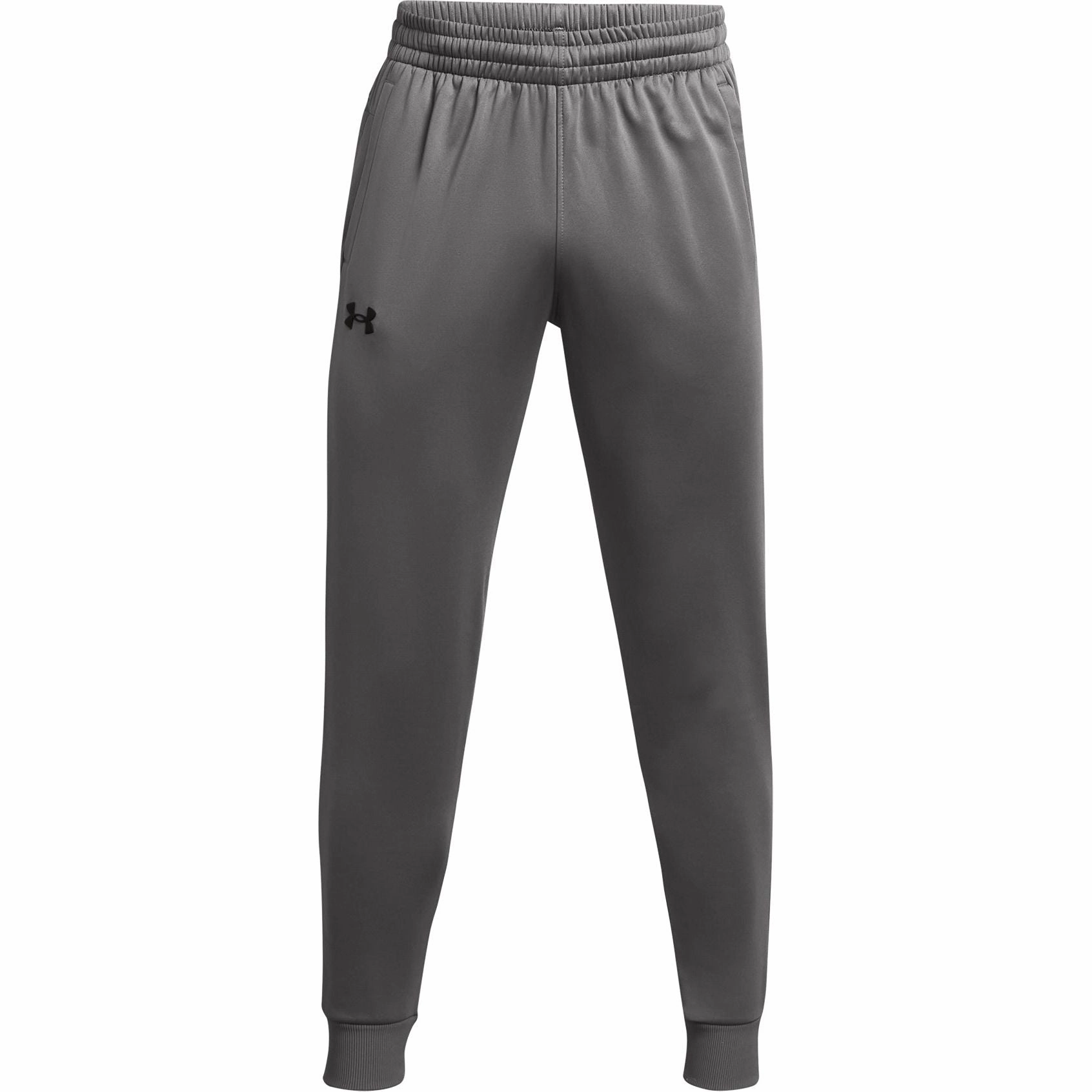 Under Armour Fleece Mens Joggers - Grey Flash Look