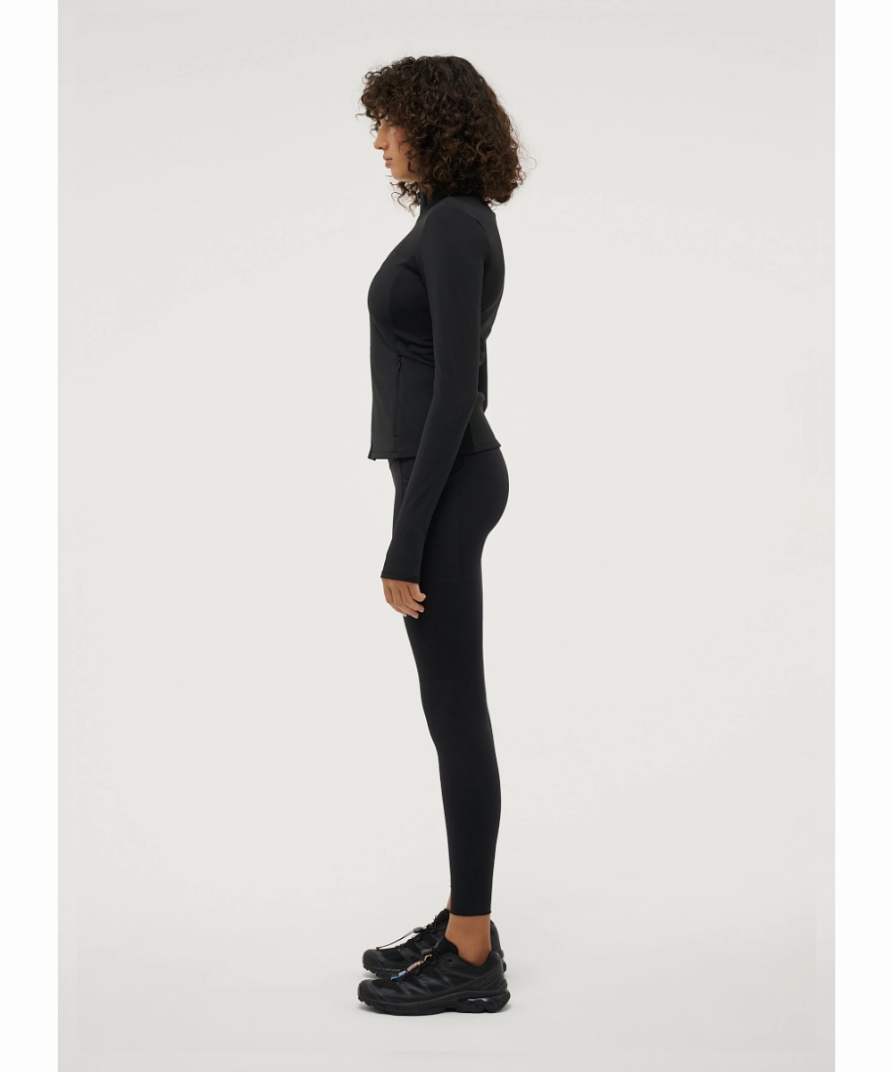 LowMaintenanceMaterial Nordic Light P.E Nation Advantage Jacket (Black)