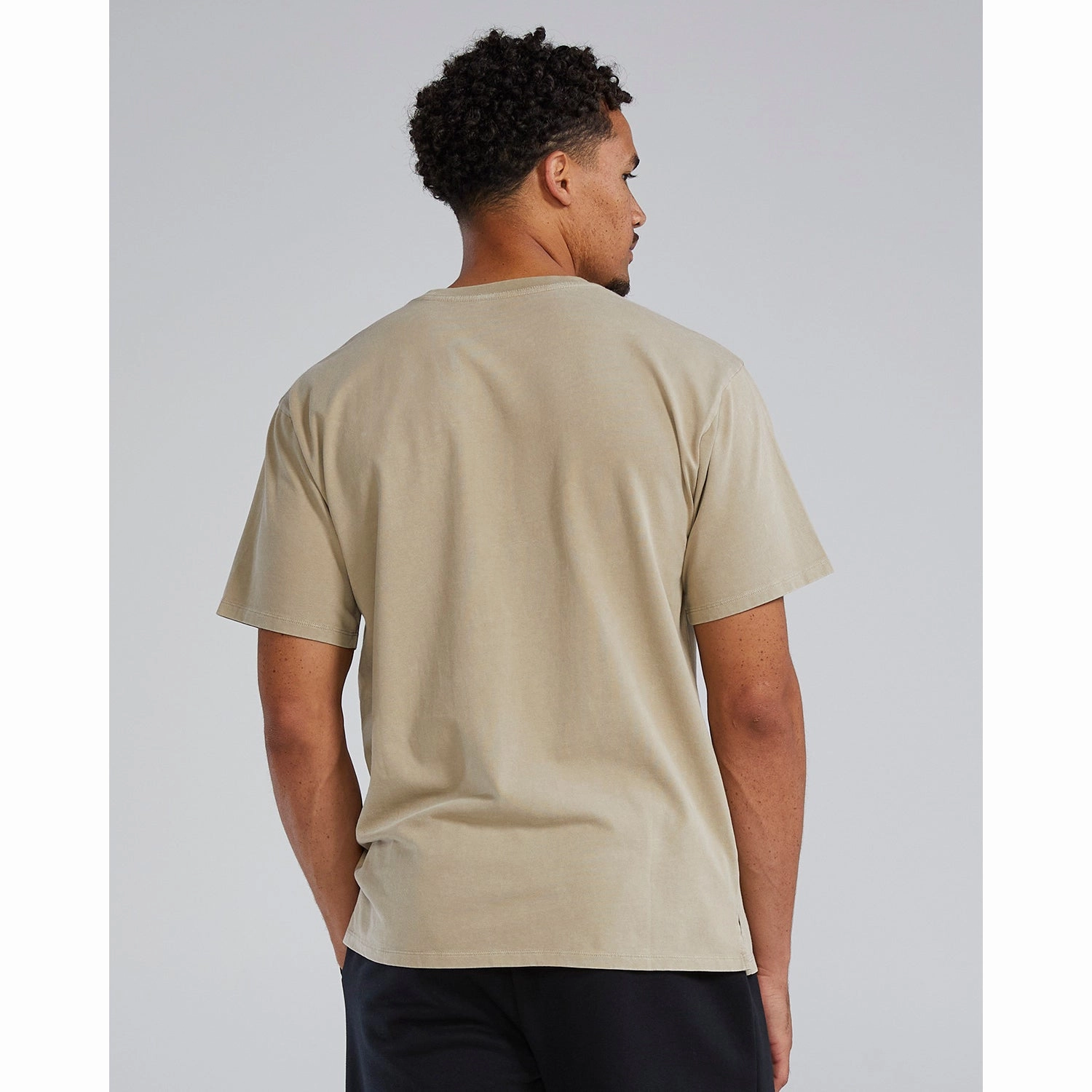 All-Purpose Comfort TYR Unisex Garment-Dyed Oversized Tee