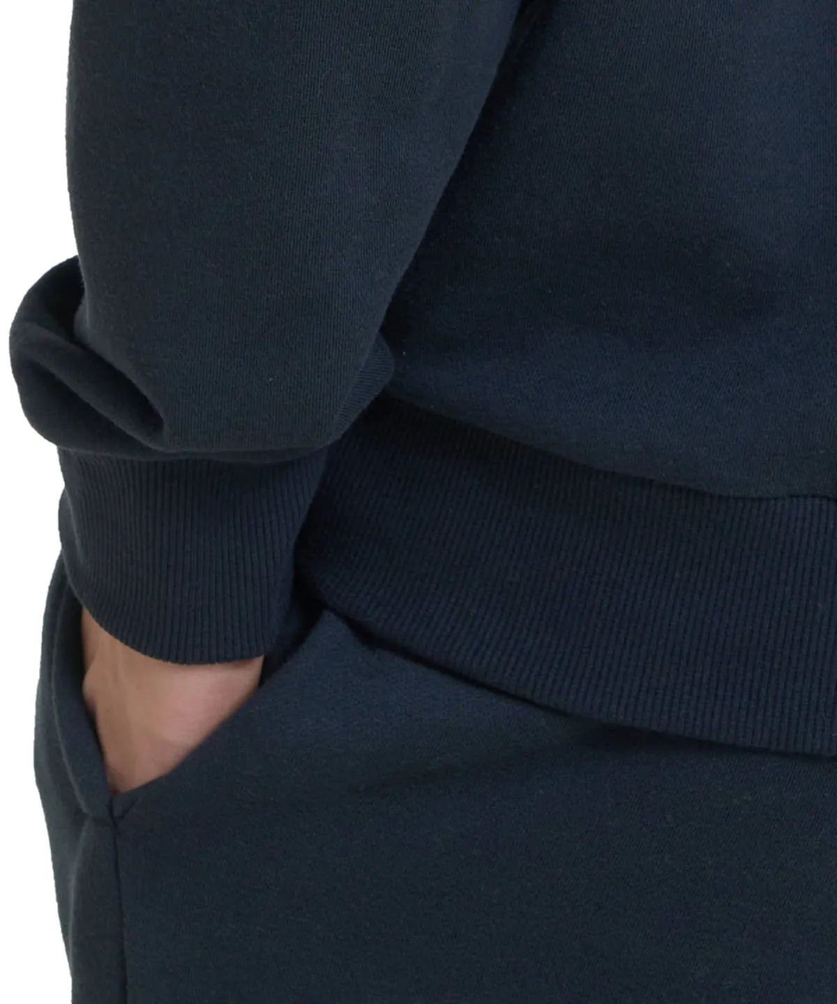 colorfast Functional UA Rival Fleece Hoodie | BLACK/WHITE