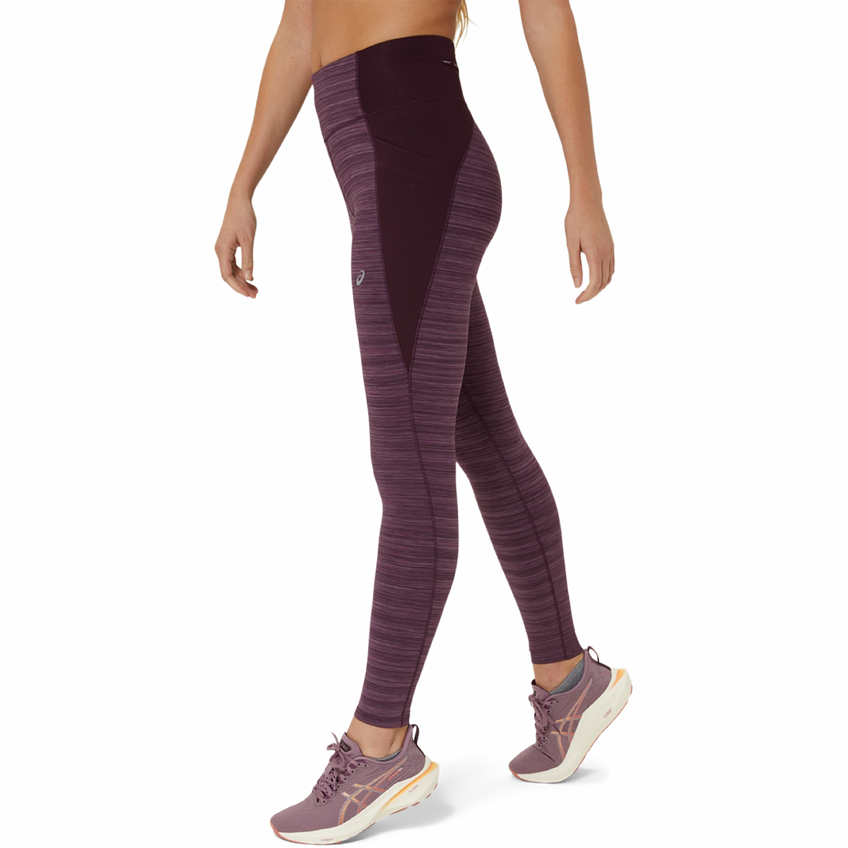 SeamlessPocketDesign Asics Nagino Run Tight