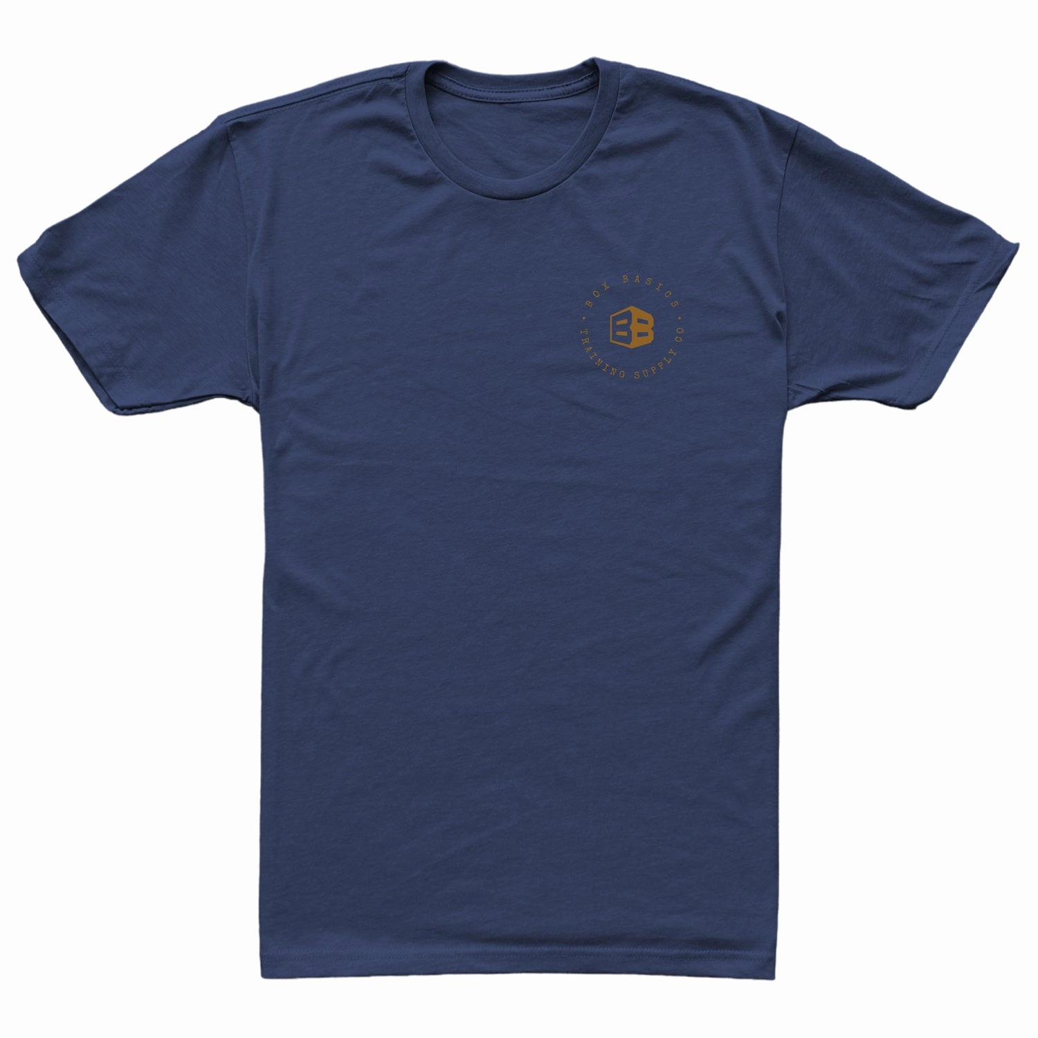 Customer Favorite Box Basics Supply Co. Circle Tee