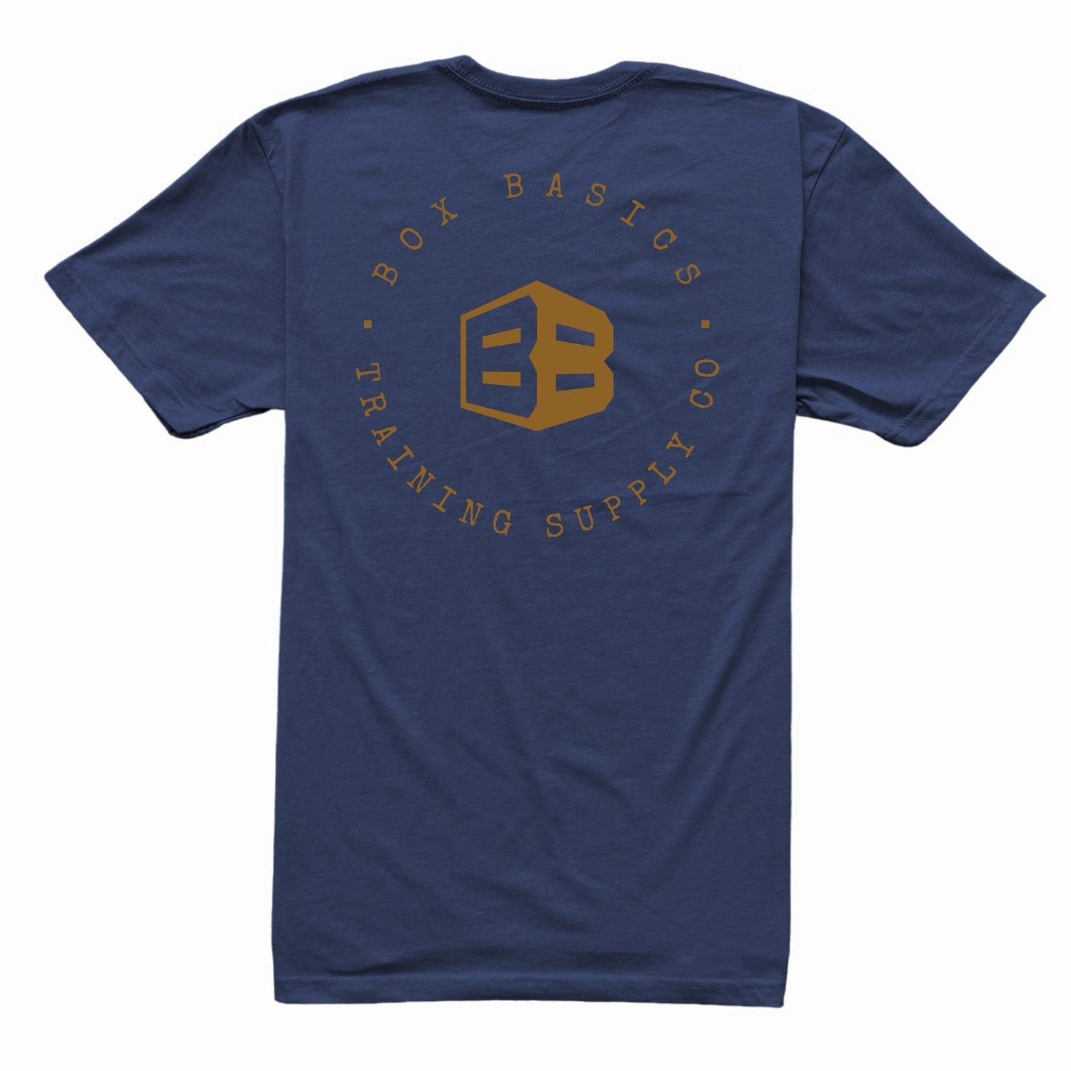 Box Basics Supply Co. Circle Tee Soft And Comfortable Seasonal Must-Have