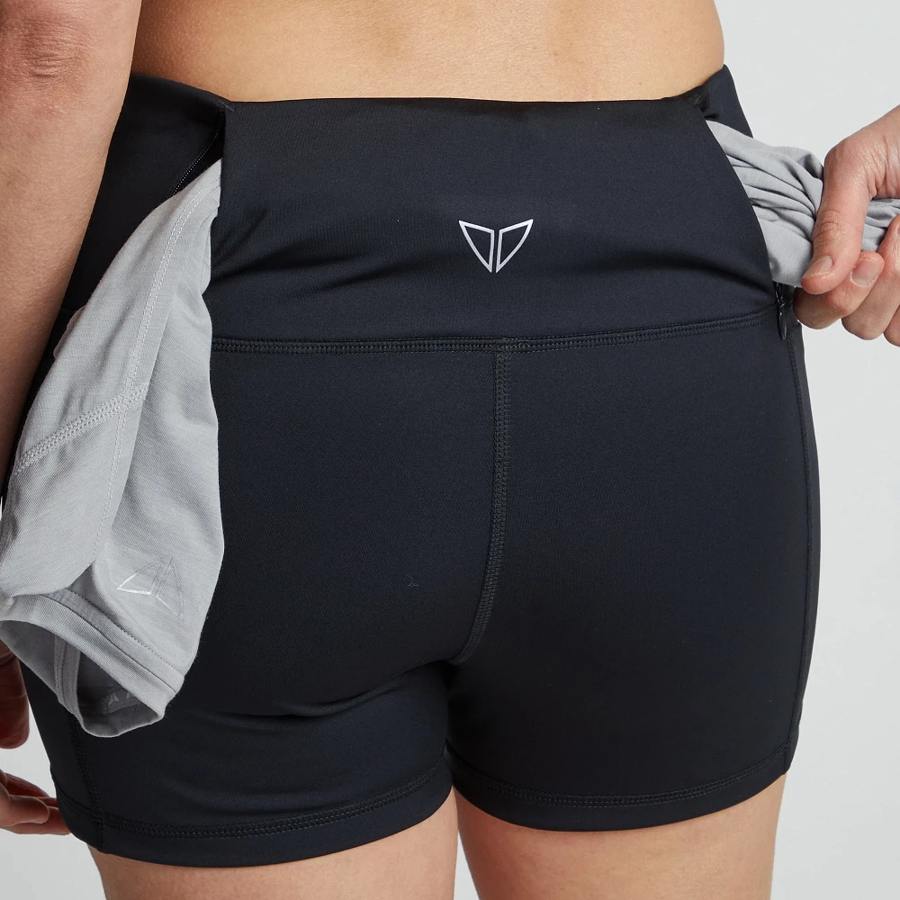 Lounge Ready Women's Korsa Hypnotic Compression 3.5" Short