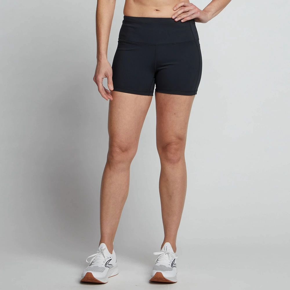 Women's Korsa Hypnotic Compression 3.5" Short Active Lifestyle Roll Up Cuff Design